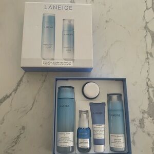 Laneige Hydrating Skincare Set